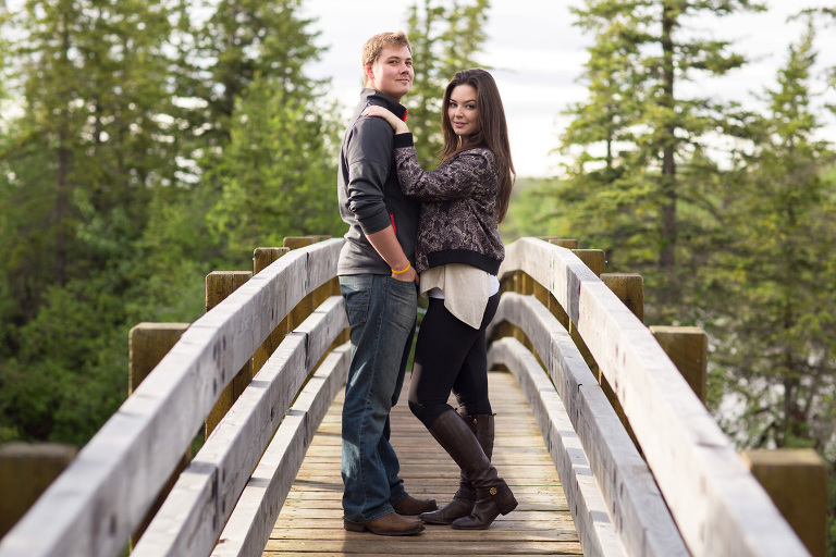 Romantic Relationship photography in Calgary
