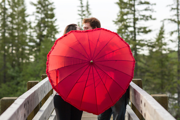 Romantic Relationship photography in Calgary