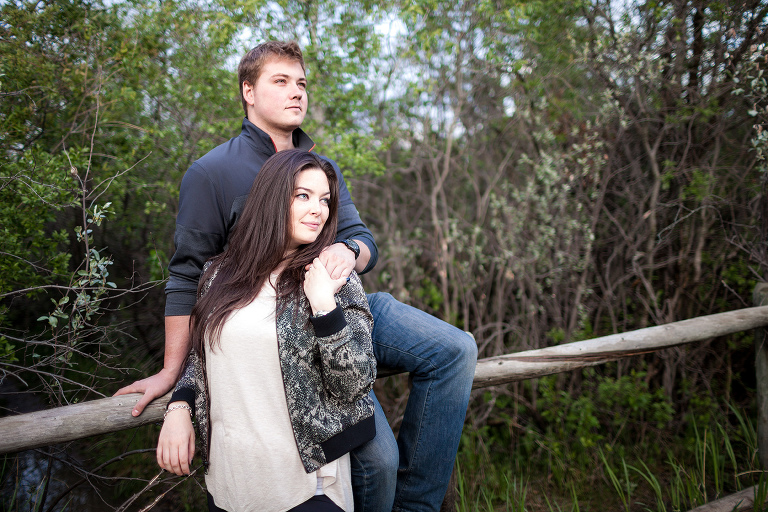 Romantic Relationship photography in Calgary