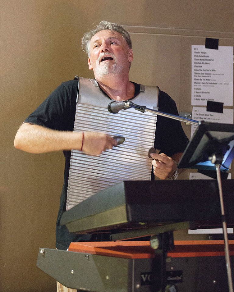 42 Calgary Backyard Wedding