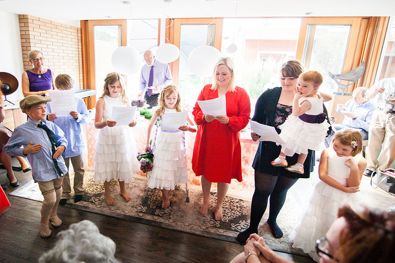 Christ Church Calgary Wedding 14