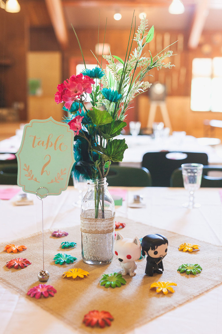 40b Camp Chief Hector Wedding