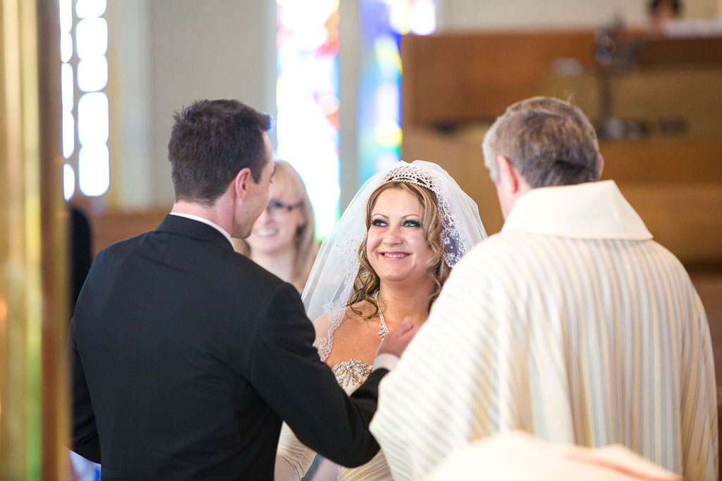 Anna & Darrell – Polish Catholic Winter Wedding » Matthew Hicks ...