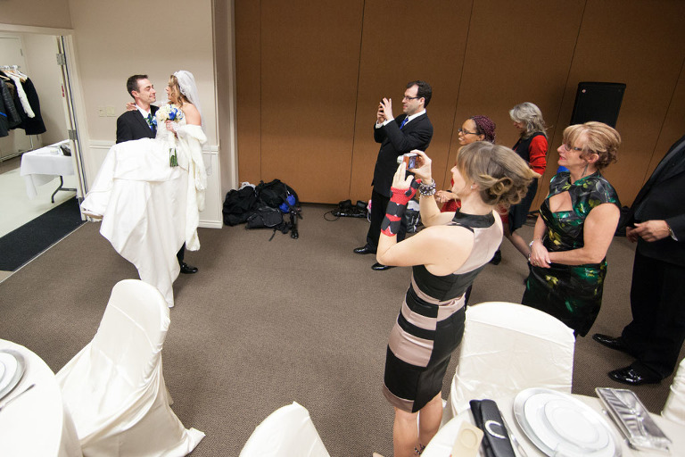 17Polish Catholic Winter Wedding16