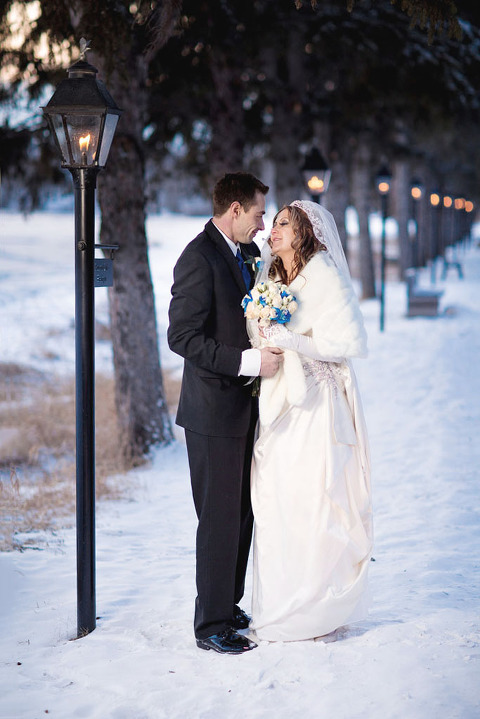 Fish Creek Park Ranche Wedding