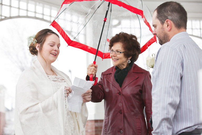 10 McKenzie Towne Winter Elopement Wedding