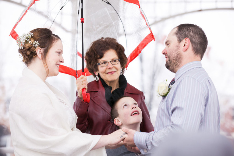 11 McKenzie Towne Winter Elopement Wedding