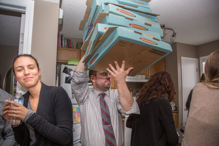 21 McKenzie Towne Winter Elopement Wedding