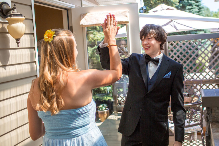 12 Calgary Backyard Wedding