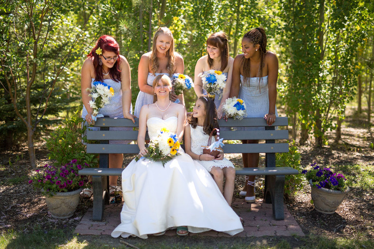 25 Calgary Backyard Wedding