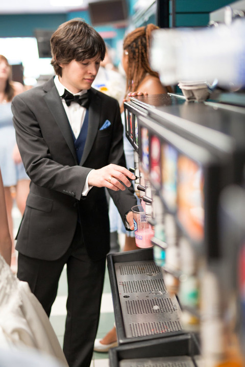 30 Calgary Backyard Wedding