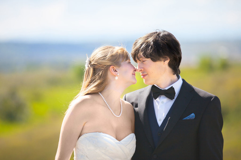 32 Calgary Backyard Wedding