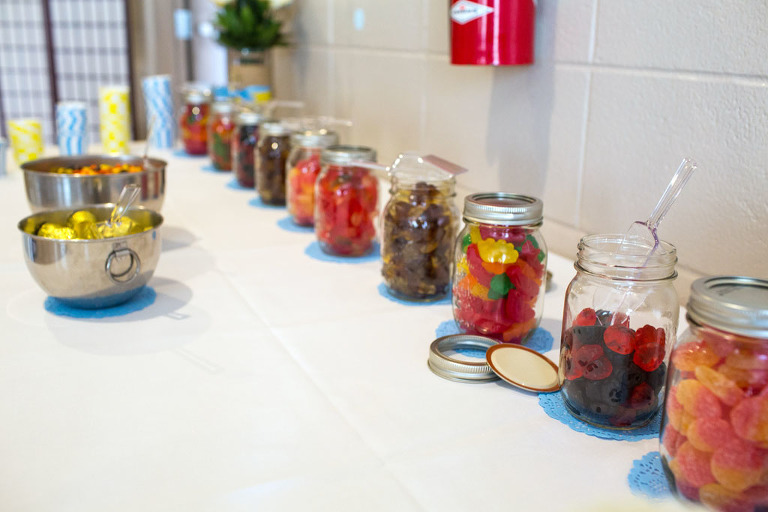 33 Calgary Backyard Wedding