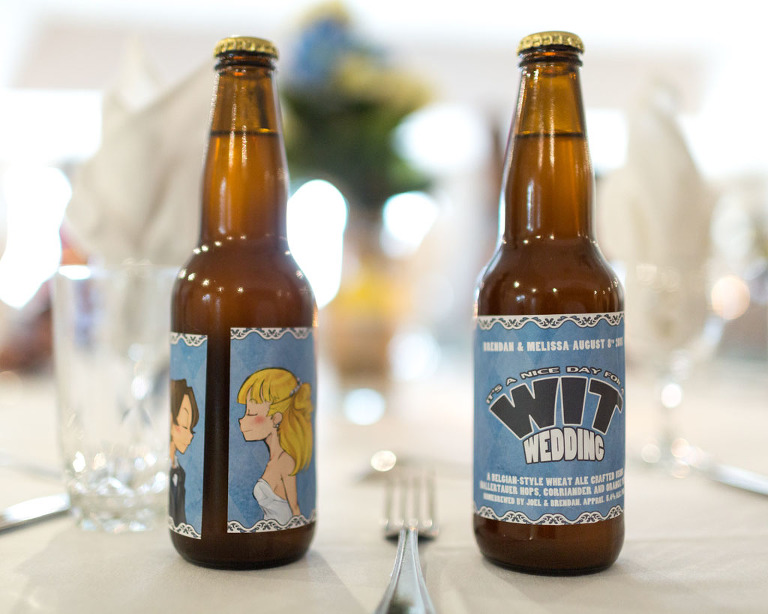 36 Calgary Backyard Wedding