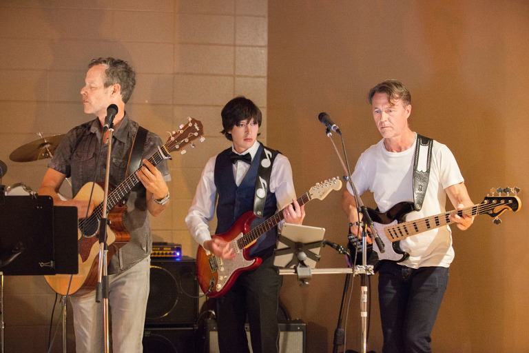 40 Calgary Backyard Wedding