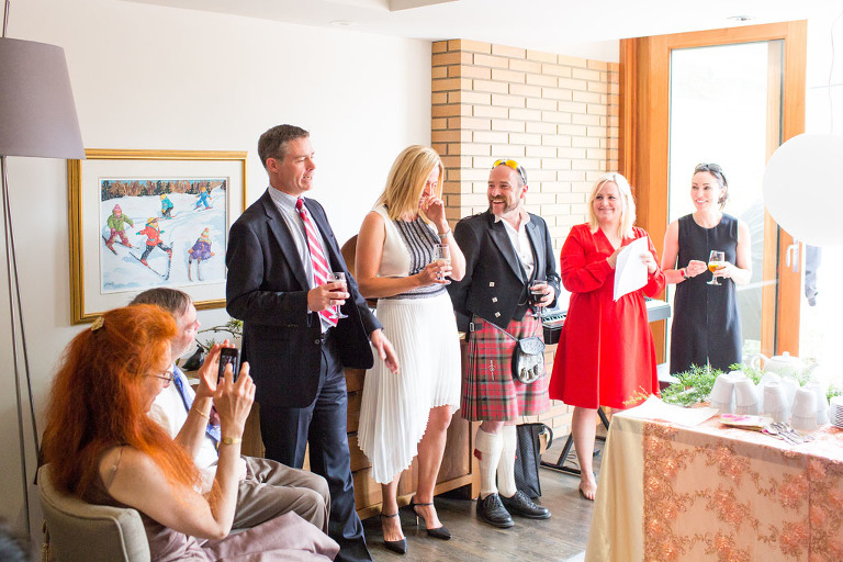 Christ Church Calgary Wedding 11