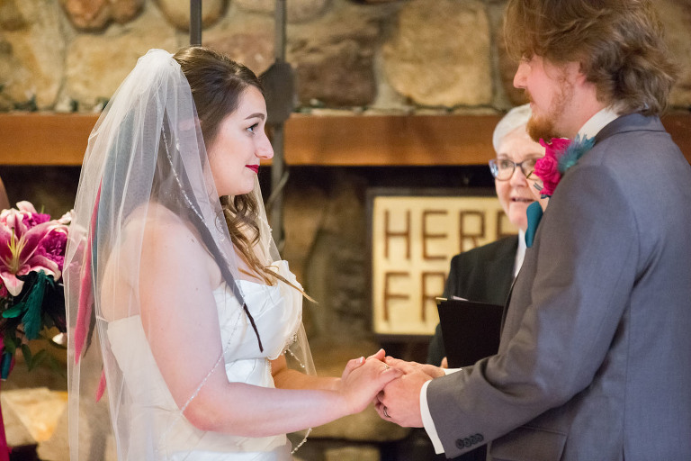 20 Camp Chief Hector Wedding