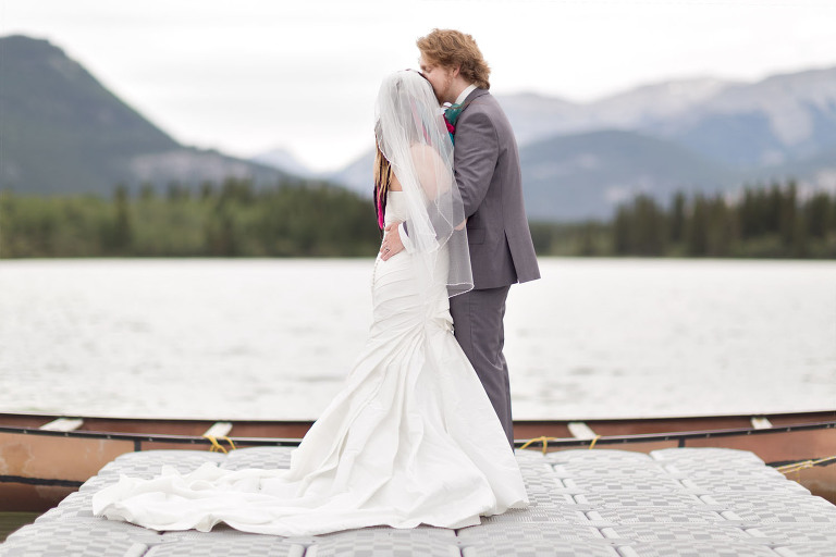 Camp Chief Hector Wedding Photos