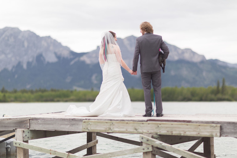 Camp Chief Hector Wedding Photos