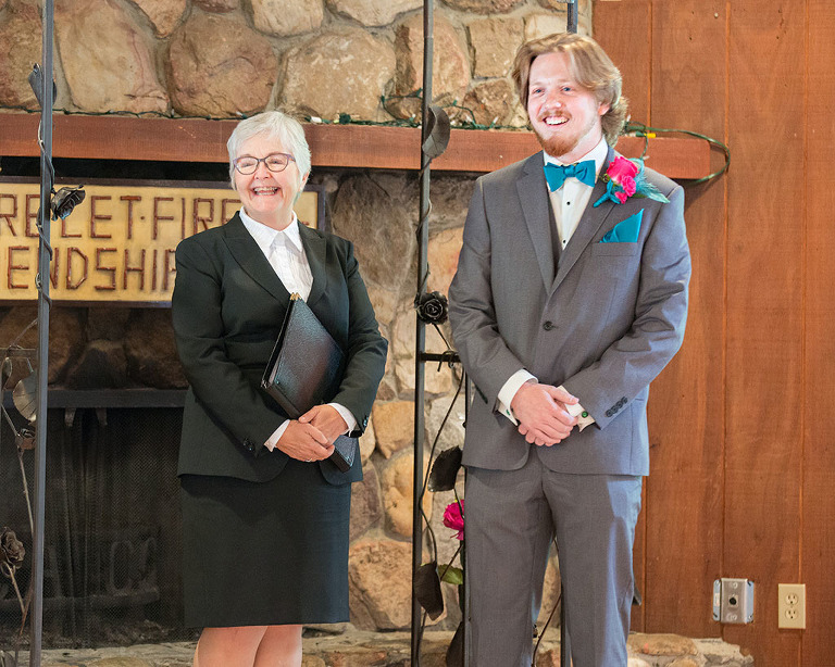 16a Camp Chief Hector Wedding