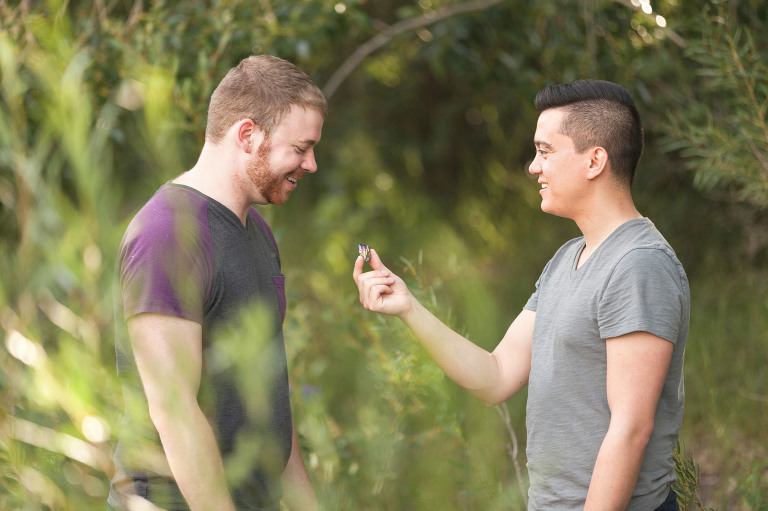 11 Gay Engagement Eau Claire