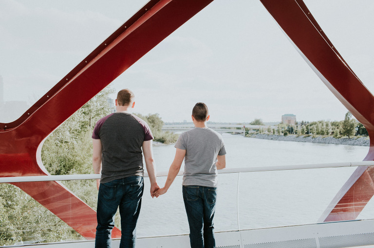 13 Gay Engagement Eau Claire