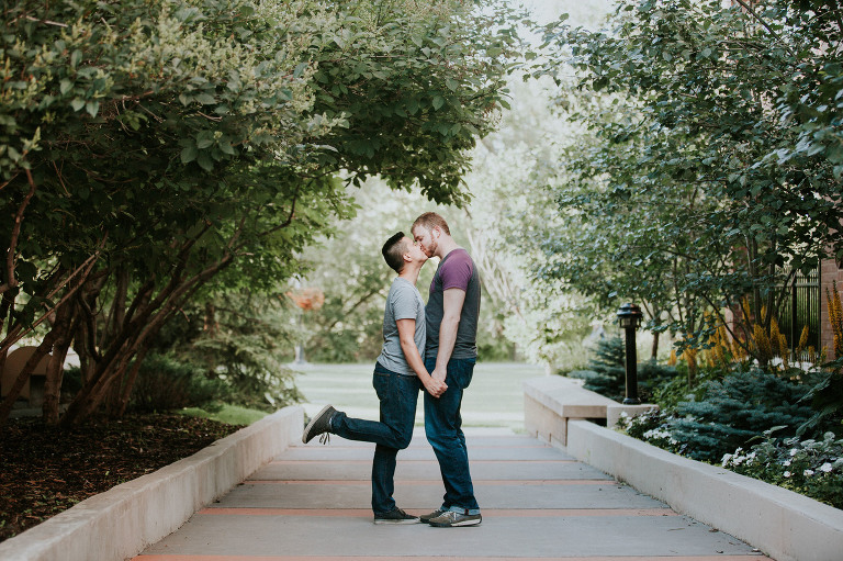 14 Gay Engagement Eau Claire