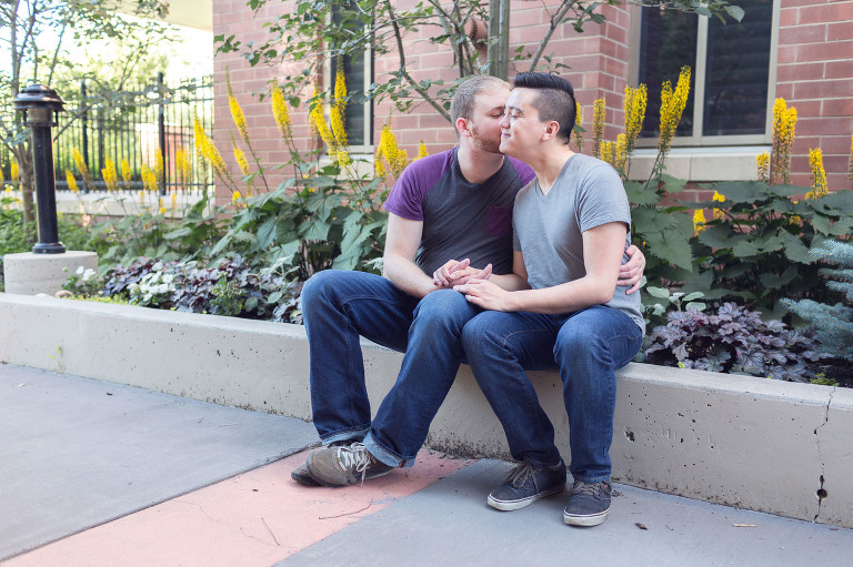 15 Gay Engagement Eau Claire