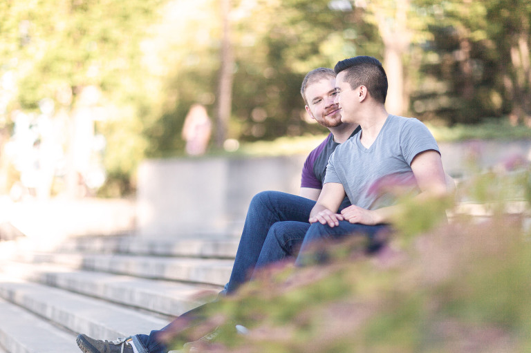 16 Gay Engagement Eau Claire