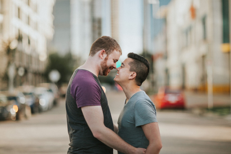 18 Gay Engagement Eau Claire