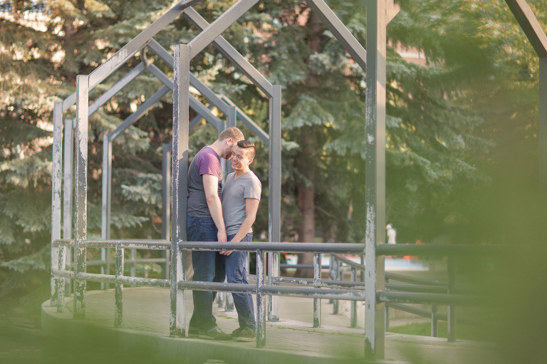 22 Gay Engagement Eau Claire