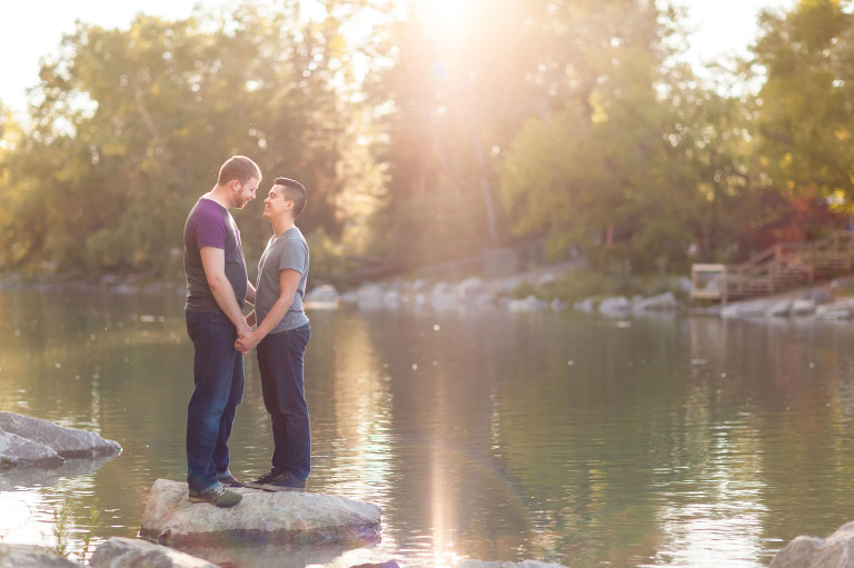 26 Gay Engagement Eau Claire