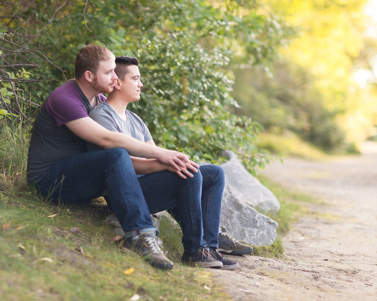 27 Gay Engagement Eau Claire