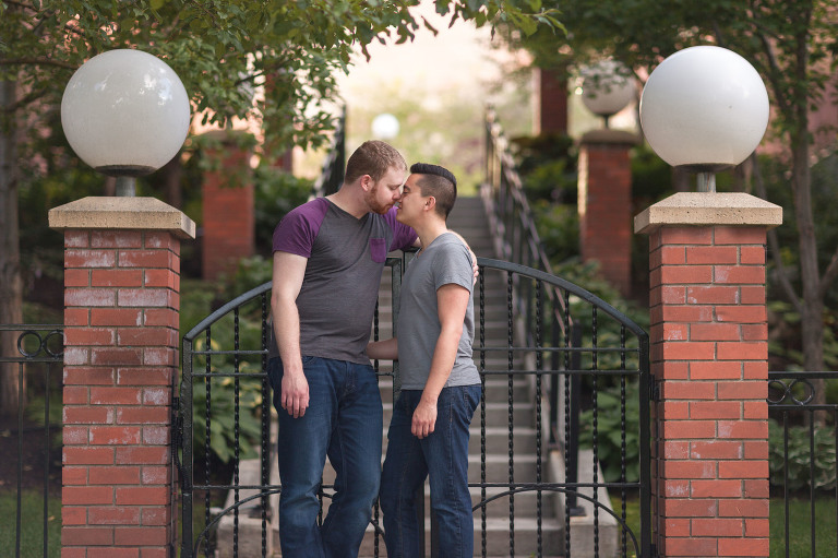 29 Gay Engagement Eau Claire